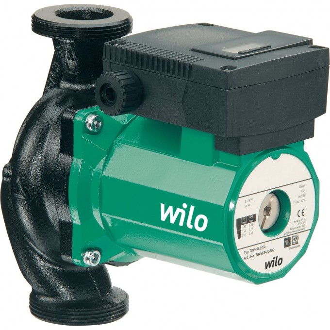 Циркуляционный насос WILO TOP-RL 25/7,5 2045633