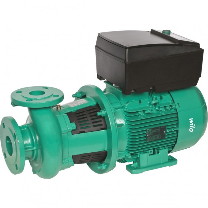 Блочный насос WILO CRONOBLOC-BL-E 100/200-5,5/4-R1 2159723 2144302 2191450