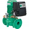 Циркуляционный насос с сухим ротором в исполнении INLINE с фланцевым соединением WILO VEROLINE-IP-E 32/105-0,75/2 2158811 2144261