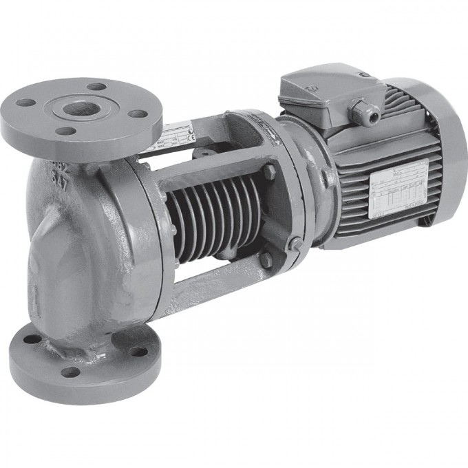 Циркуляционный насос с сухим ротором в исполнении INLINE WILO VEROLINE-IPH-W 20/160-1,1/2 2121281 2105758