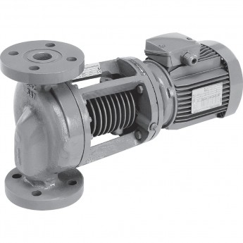 Циркуляционный насос с сухим ротором в исполнении INLINE WILO VEROLINE-IPH-W 65/160-4/2