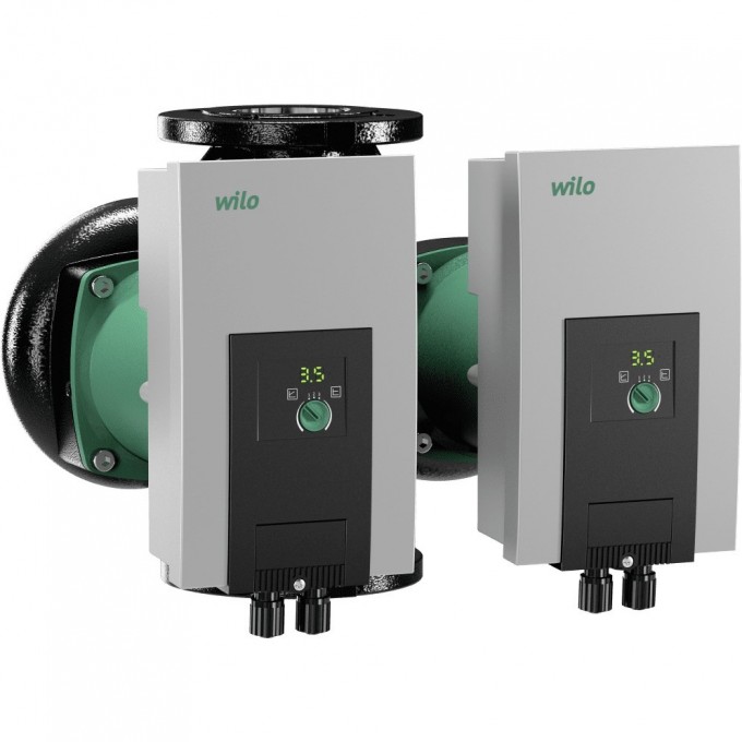 Циркуляционный насос WILO YONOS MAXO-D 80/0,5-12 PN6 2120672