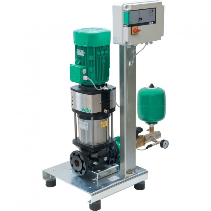 Насосная станция WILO CO-1 HELIX V 3605/2/K/CE-EB-R 2450156 2532353