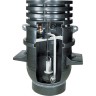 Напорная установка отвода сточной воды WILO DRAINLIFT WS 1100D/TP 50, FIT V05, PRO V05 2506441