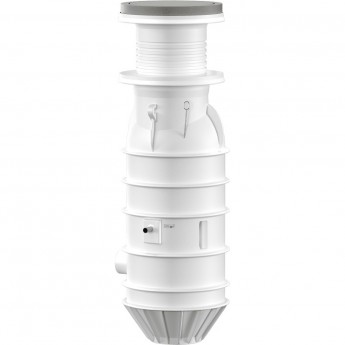 Насосная шахта из синтетического материала для установки в грунт WILO PORT 800.1-2250-03C (MTC 32F49-F55)