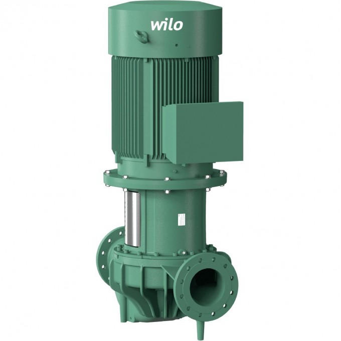 Циркуляционный насос с сухим ротором в исполнении INLINE с фланцевым соединением WILO CRONOLINE-IL 40/160-4/2 2786085 2031959R