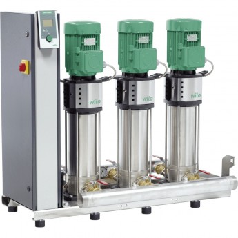 Насосная станция WI 1015 PN25LO SIBOOST SMART 4 HELIX V