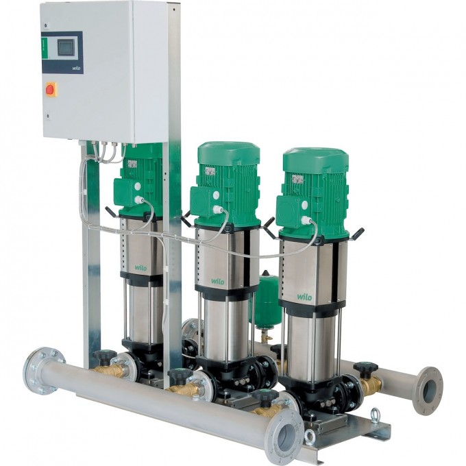Насосная станция WILO COMFORT CO-5 HELIX V 1011/K/CC 2785588 2534141