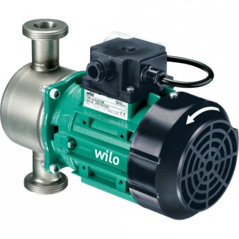 Циркуляционный насос с сухим ротором в исполнении WILO VEROLINE IP-Z 25/6 EM