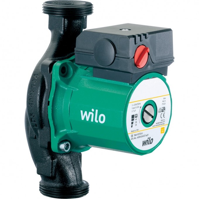 Циркуляционный насос WILO STAR-STG 15/11 4061442