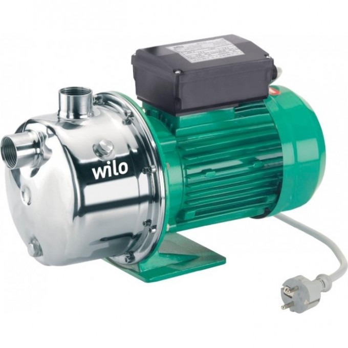 Поверхностный насос WILO JET WJ 204 X (1~230 В) 4143999