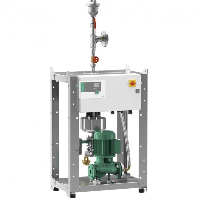 Установка WILO SICLEAN COMFORT 15 4194908