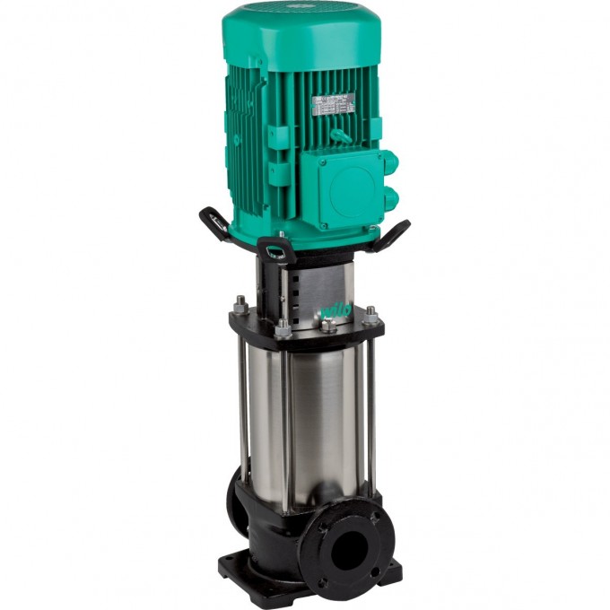 Вертикальный многоступенчатый насос WILO HELIX FIRST V 1015-5/25/E/KS/400-50 PN25 4200972