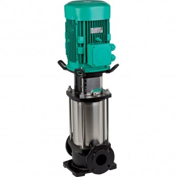 Вертикальный многоступенчатый насос WILO HELIX FIRST V 5210-5/30/E/KS/