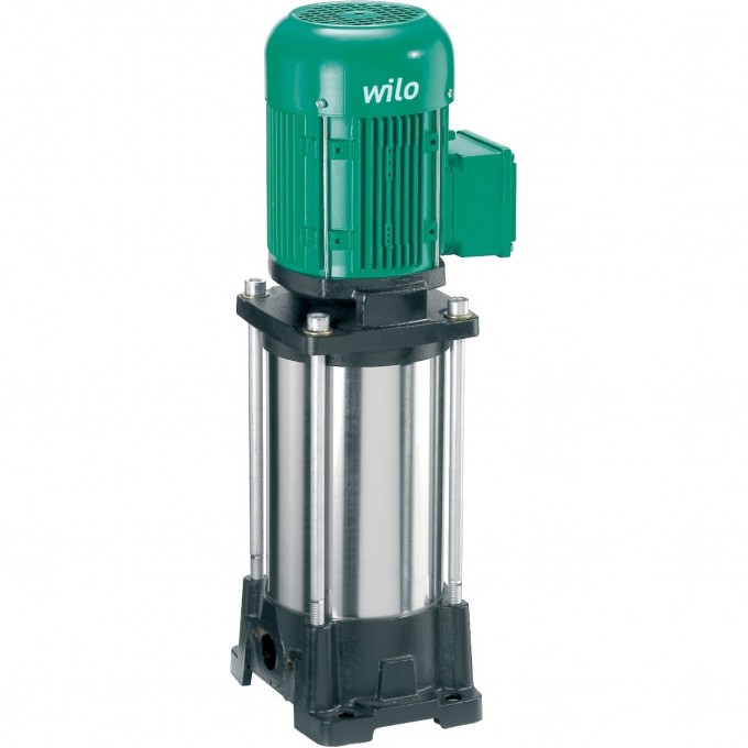 Вертикальный многоступенчатый насос WILO MVIL 107-16/E/3-400-50-2/IE3 4211055 4159233