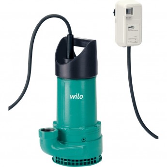 Фекальный насос WILO KS 70 ZH D