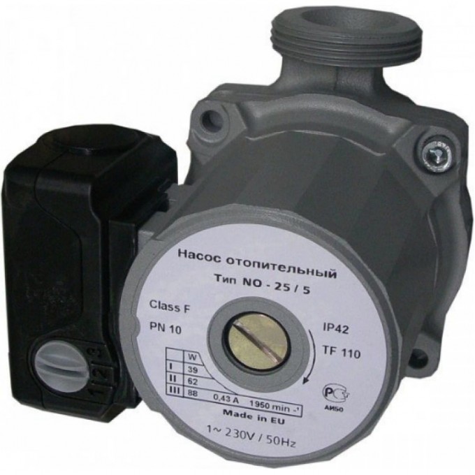Циркуляционный насос WILO NO 25/4-180 4212930