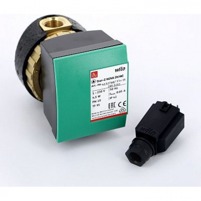 Циркуляционный насос WILO STAR-Z NOVA 4132760