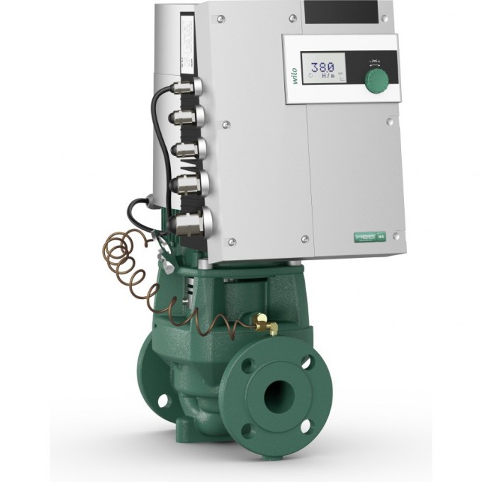 Циркуляционный насос WILO STRATOS GIGA 80/4-53/22 2191923