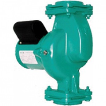 Одноступенчатый насос с сухим ротором в исполнении INLINE WILO PH 251E